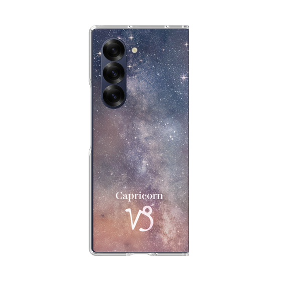 Clear Case［ STARRY SIGNS - Original - Capricorn ］