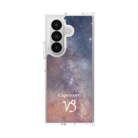 Clear Case［ STARRY SIGNS - Original - Capricorn ］