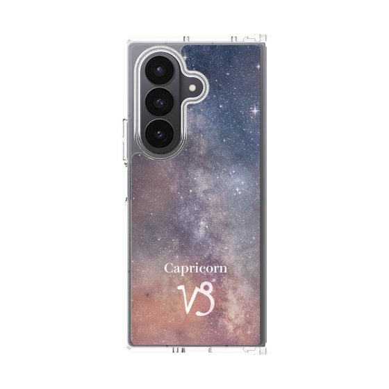 Clear Case［ STARRY SIGNS - Original - Capricorn ］