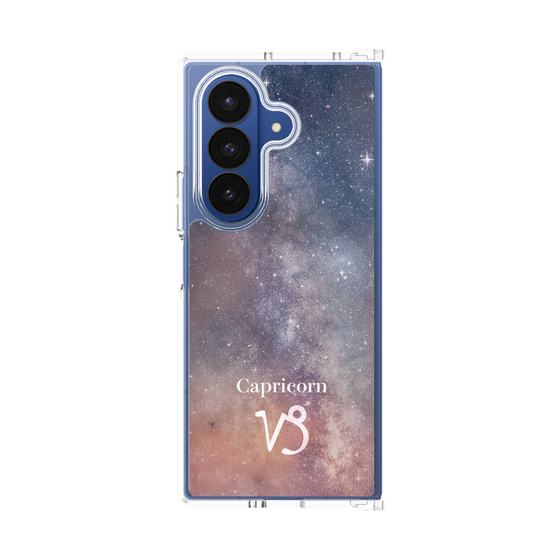 Clear Case［ STARRY SIGNS - Original - Capricorn ］