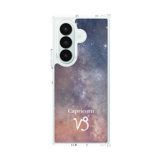 Clear Case［ STARRY SIGNS - Original - Capricorn ］