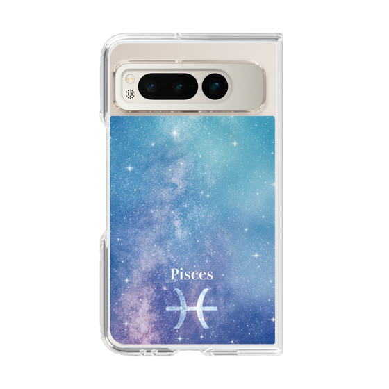 Clear Case［ STARRY SIGNS - Original - Pisces ］