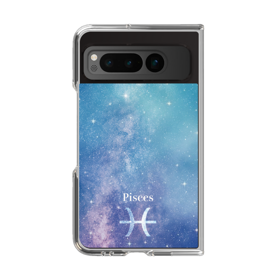 Clear Case［ STARRY SIGNS - Original - Pisces ］