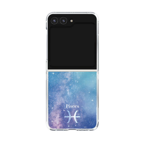 Clear Case［ STARRY SIGNS - Original - Pisces ］