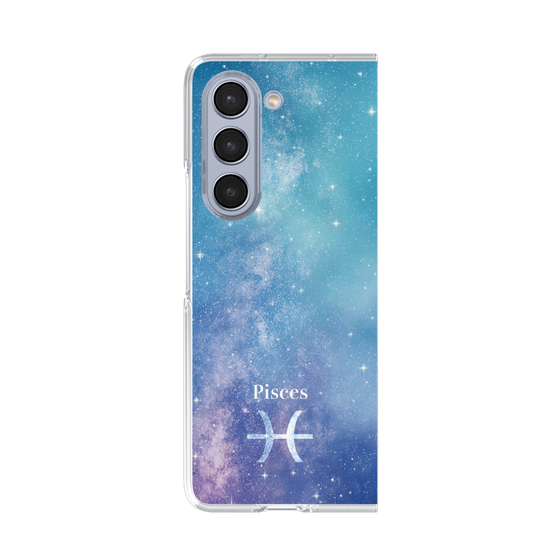 Clear Case［ STARRY SIGNS - Original - Pisces ］