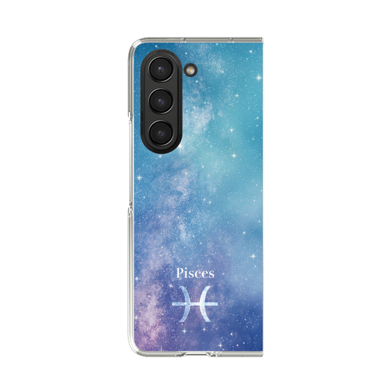Clear Case［ STARRY SIGNS - Original - Pisces ］