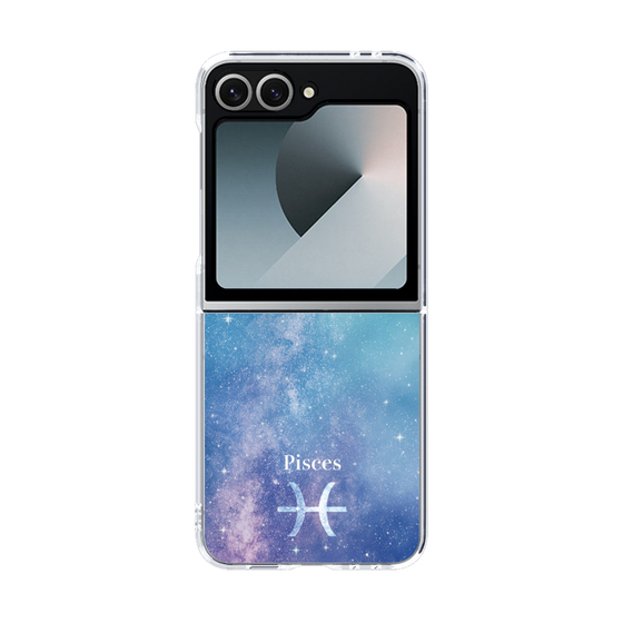 Clear Case［ STARRY SIGNS - Original - Pisces ］