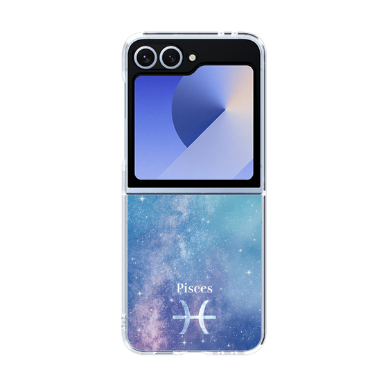 Clear Case［ STARRY SIGNS - Original - Pisces ］