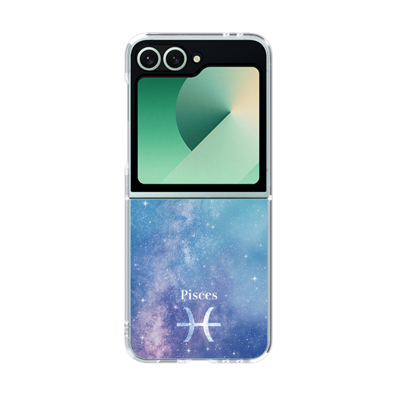 Clear Case［ STARRY SIGNS - Original - Pisces ］