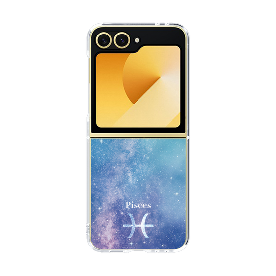 Clear Case［ STARRY SIGNS - Original - Pisces ］