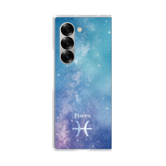 Clear Case［ STARRY SIGNS - Original - Pisces ］