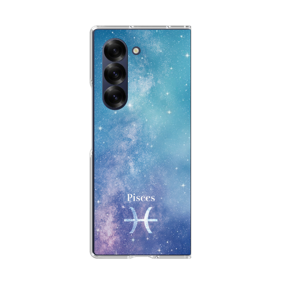 Clear Case［ STARRY SIGNS - Original - Pisces ］