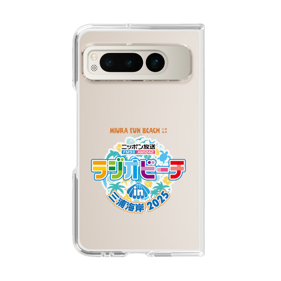 Clear Case［ Nippon Broadcasting - Radio Beach in Miura Coast 2025 ］