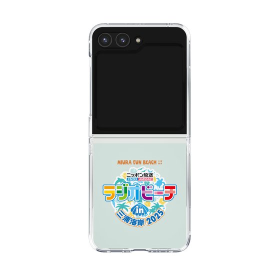 Clear Case［ Nippon Broadcasting - Radio Beach in Miura Coast 2025 ］