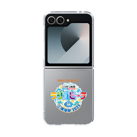 Clear Case［ Nippon Broadcasting - Radio Beach in Miura Coast 2025 ］