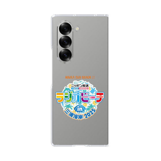 Clear Case［ Nippon Broadcasting - Radio Beach in Miura Coast 2025 ］