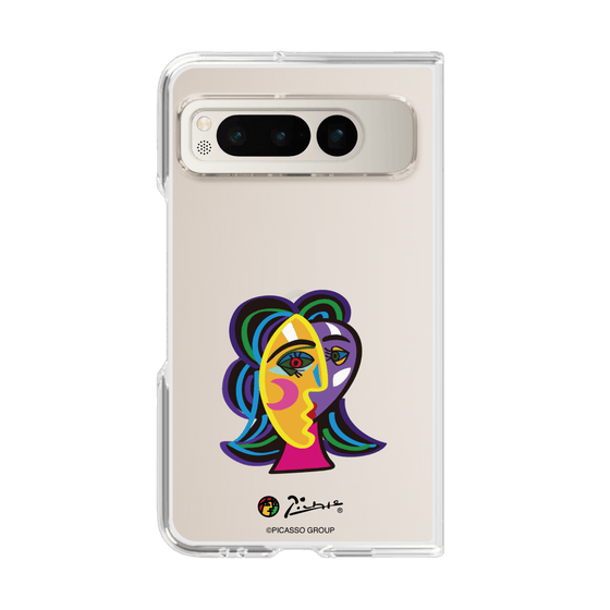 Clear Case［ PICASSO - Dora Maar ］