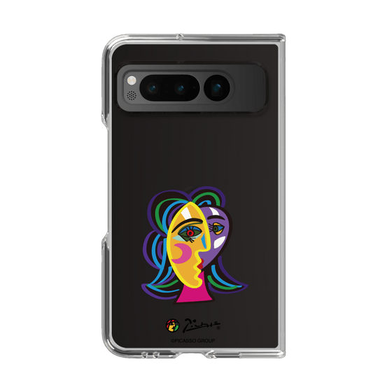 Clear Case［ PICASSO - Dora Maar ］