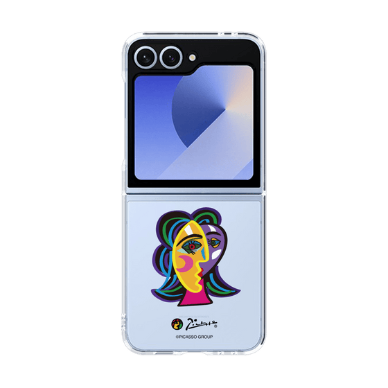 Clear Case［ PICASSO - Dora Maar ］