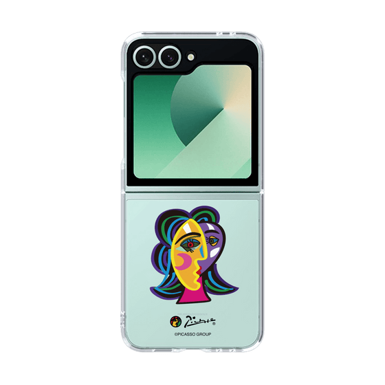 Clear Case［ PICASSO - Dora Maar ］