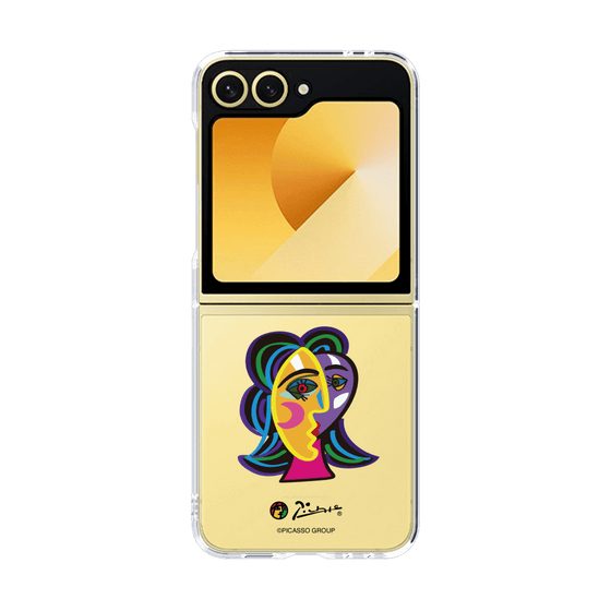 Clear Case［ PICASSO - Dora Maar ］