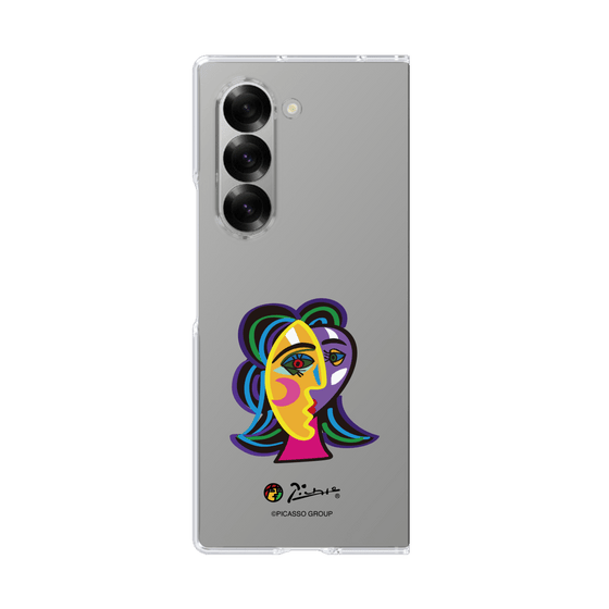 Clear Case［ PICASSO - Dora Maar ］