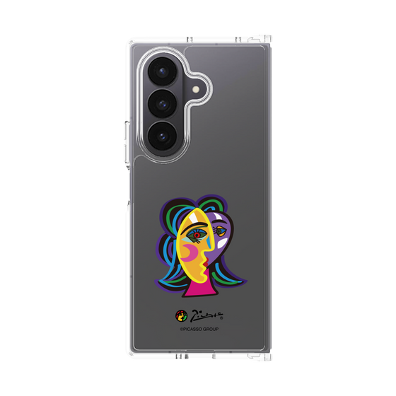 Clear Case［ PICASSO - Dora Maar ］