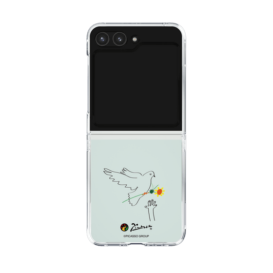 Clear Case［ PICASSO - Dove of Peace ］
