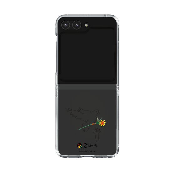 Clear Case［ PICASSO - Dove of Peace ］