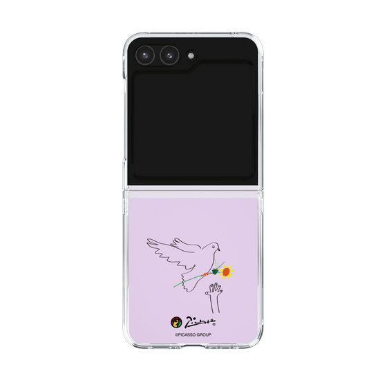 Clear Case［ PICASSO - Dove of Peace ］