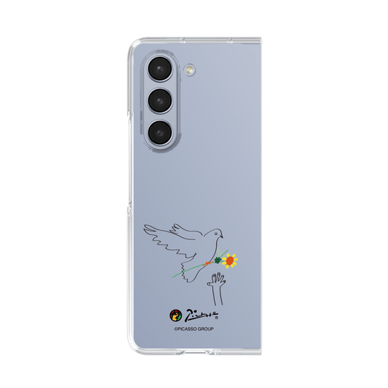 Clear Case［ PICASSO - Dove of Peace ］