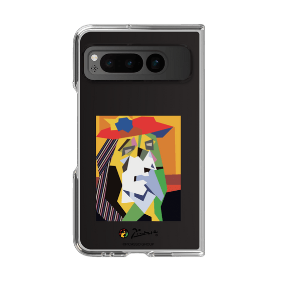 Clear Case［ PICASSO - The Weeping Woman ］