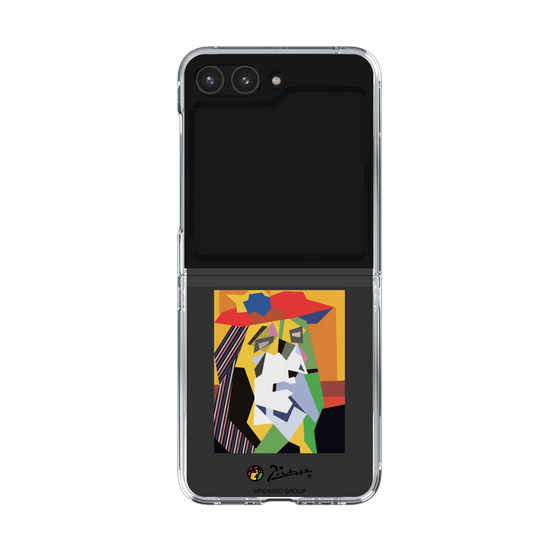 Clear Case［ PICASSO - The Weeping Woman ］