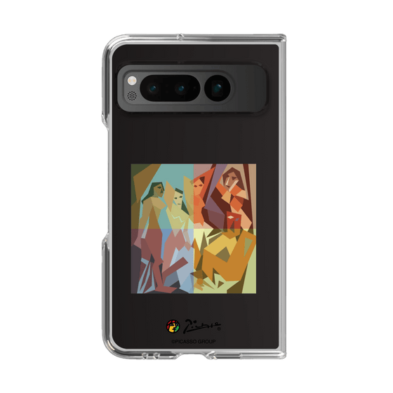 Clear Case［ PICASSO - Les Demoiselles d'Avignon ］