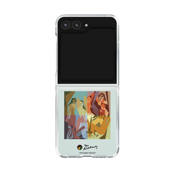Clear Case［ PICASSO - Les Demoiselles d'Avignon ］