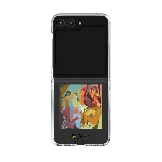 Clear Case［ PICASSO - Les Demoiselles d'Avignon ］