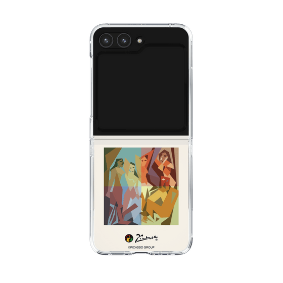 Clear Case［ PICASSO - Les Demoiselles d'Avignon ］