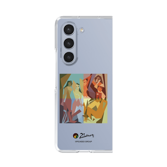 Clear Case［ PICASSO - Les Demoiselles d'Avignon ］