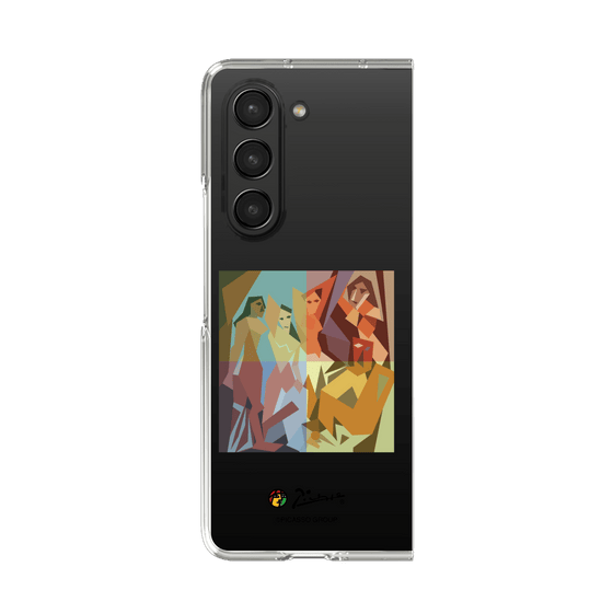 Clear Case［ PICASSO - Les Demoiselles d'Avignon ］