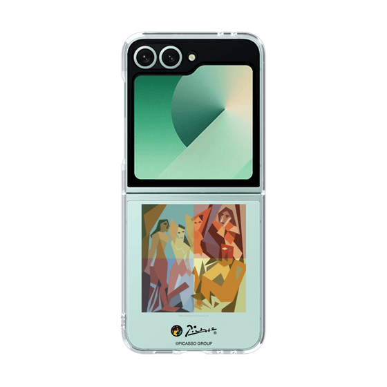 Clear Case［ PICASSO - Les Demoiselles d'Avignon ］