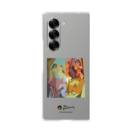 Clear Case［ PICASSO - Les Demoiselles d'Avignon ］