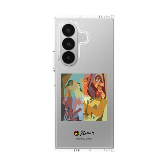 Clear Case［ PICASSO - Les Demoiselles d'Avignon ］
