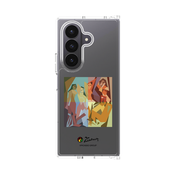 Clear Case［ PICASSO - Les Demoiselles d'Avignon ］