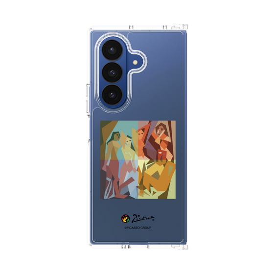 Clear Case［ PICASSO - Les Demoiselles d'Avignon ］