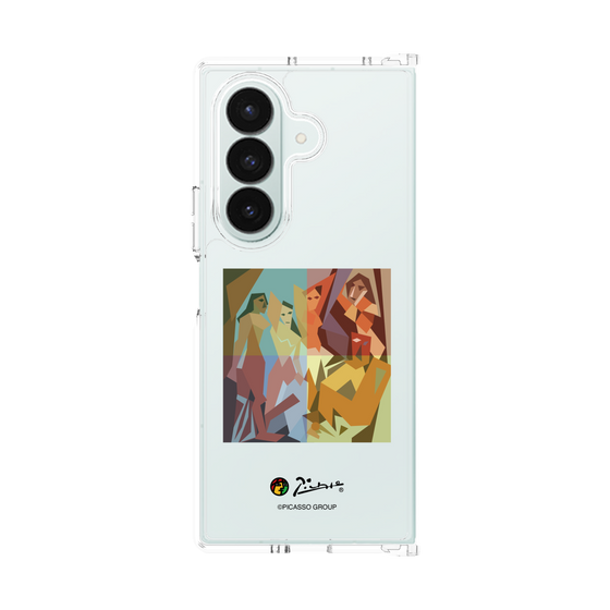 Clear Case［ PICASSO - Les Demoiselles d'Avignon ］