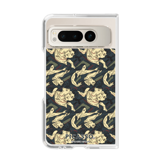 Clear Case［ PICASSO - Design ］