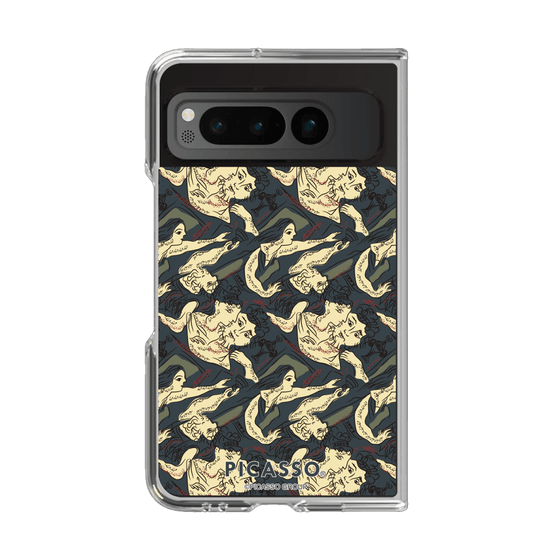 Clear Case［ PICASSO - Design ］