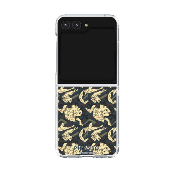 Clear Case［ PICASSO - Design ］