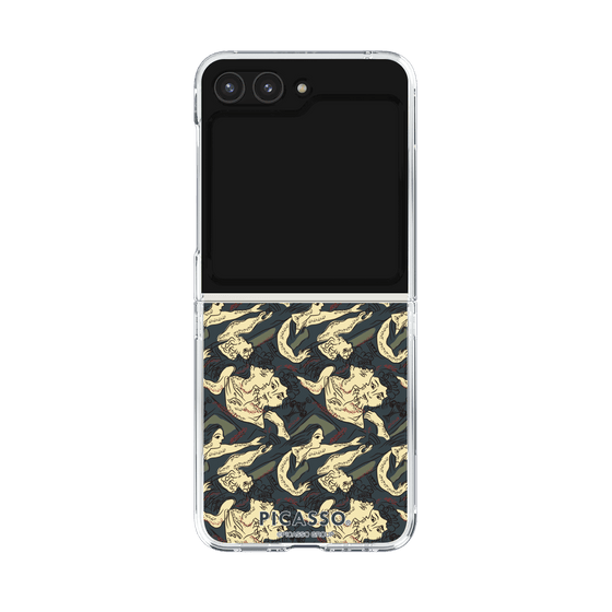 Clear Case［ PICASSO - Design ］