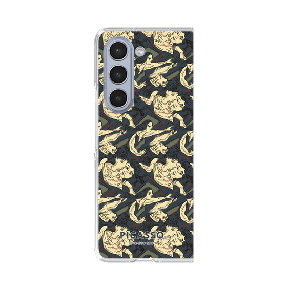 Clear Case［ PICASSO - Design ］